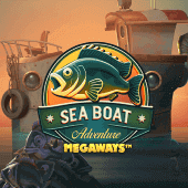 Aventura en Barco de Mar MegaWays™ game icon