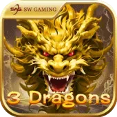 Tres Dragones game icon